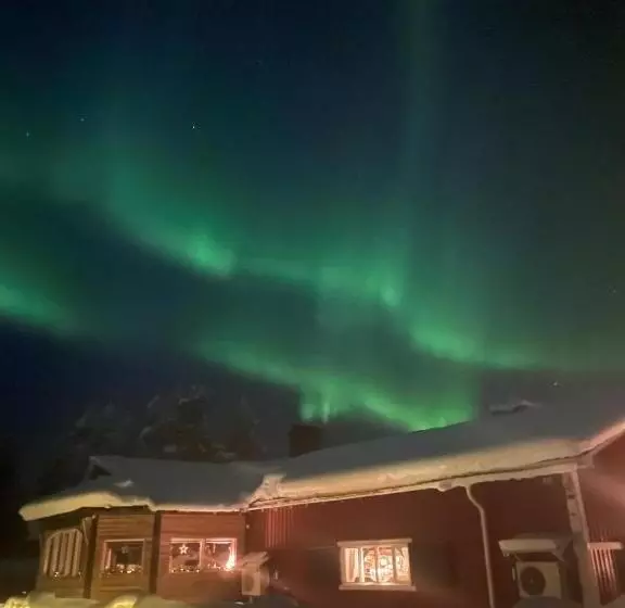 ホテル Skogen Lodge