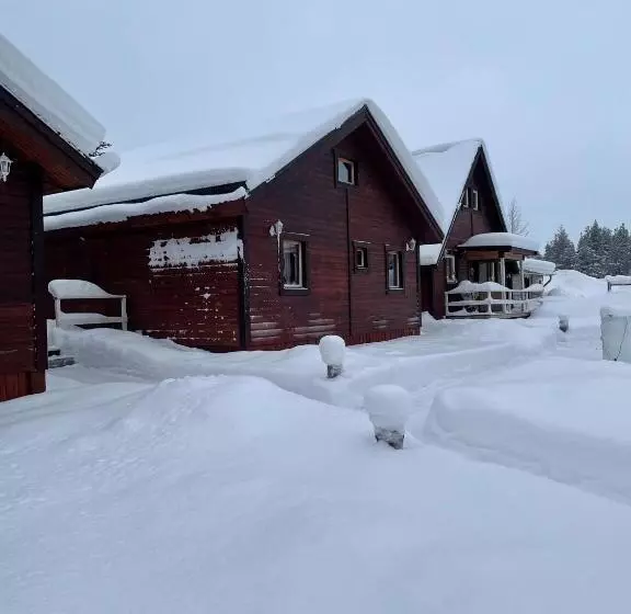 ホテル Skogen Lodge