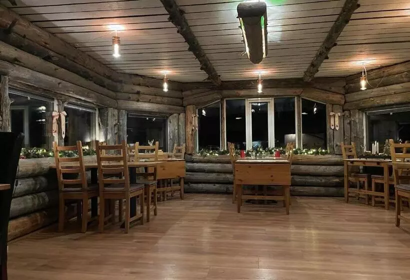 ホテル Skogen Lodge