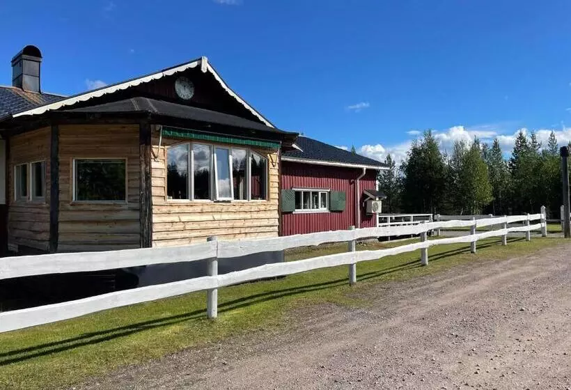 ホテル Skogen Lodge