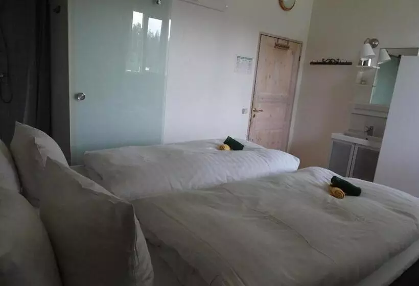 ホテル Skogen Lodge