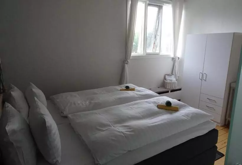 ホテル Skogen Lodge