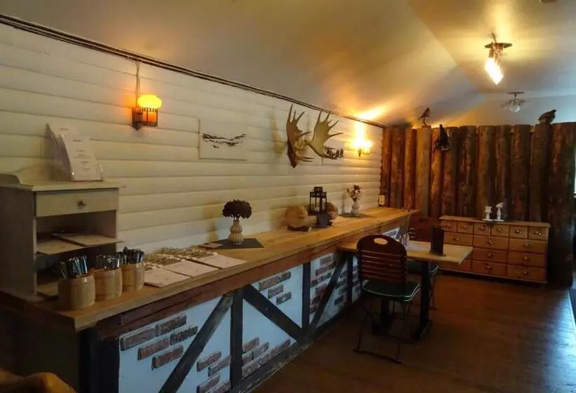 ホテル Skogen Lodge