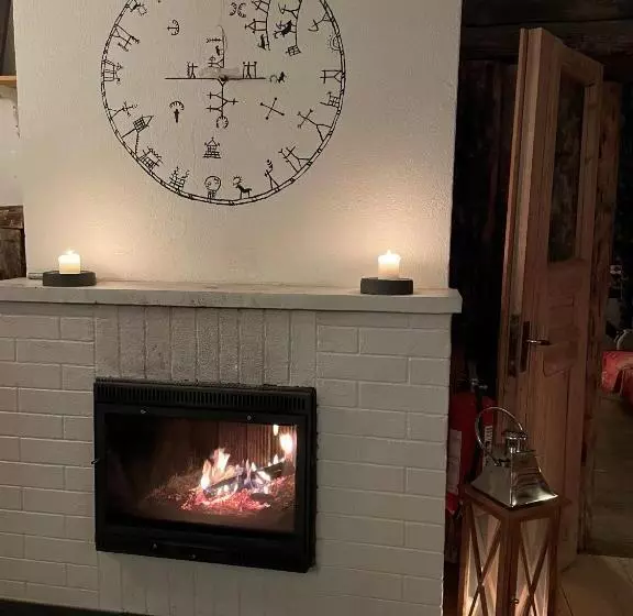 ホテル Skogen Lodge