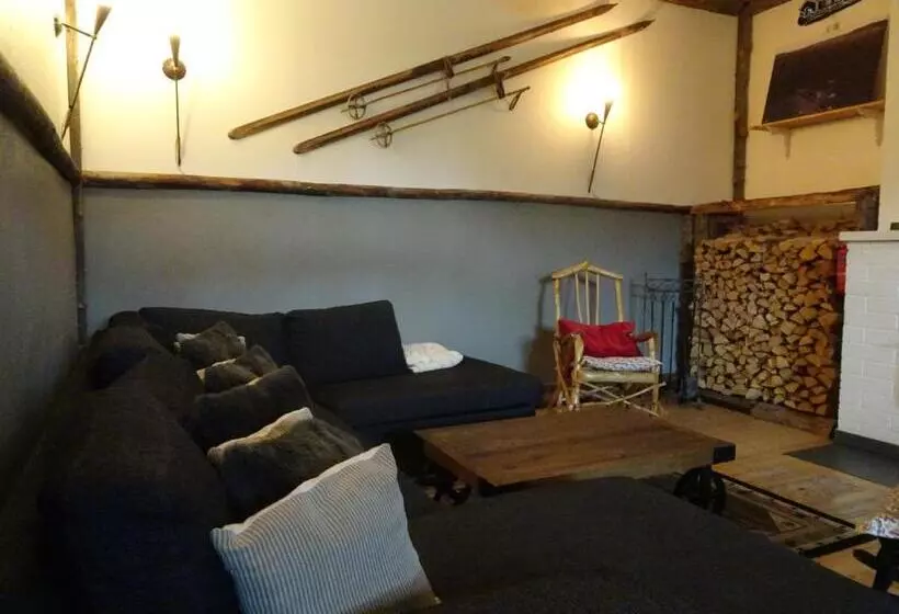 ホテル Skogen Lodge
