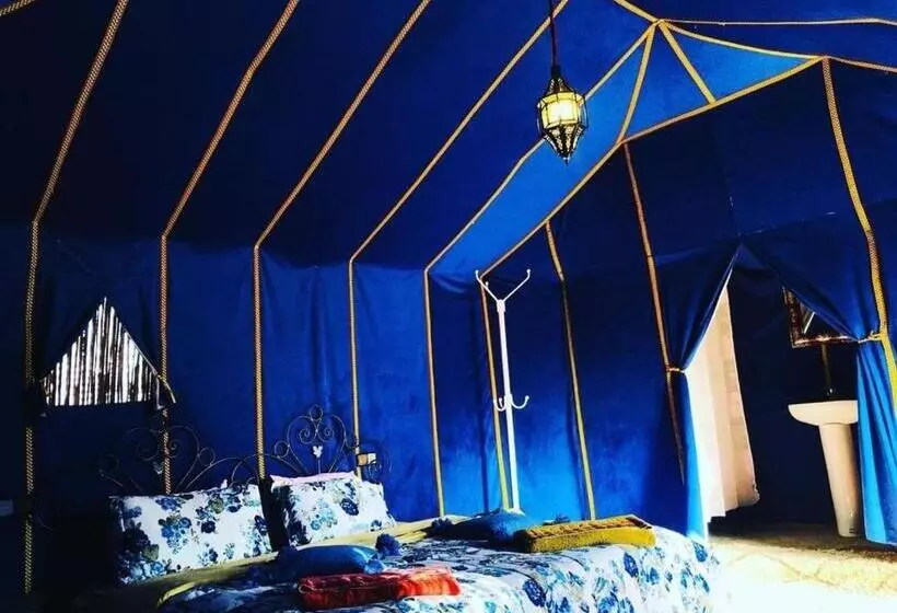 هتل Sahara Trips Camp