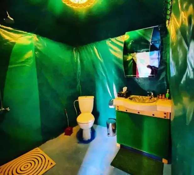 هتل Sahara Trips Camp