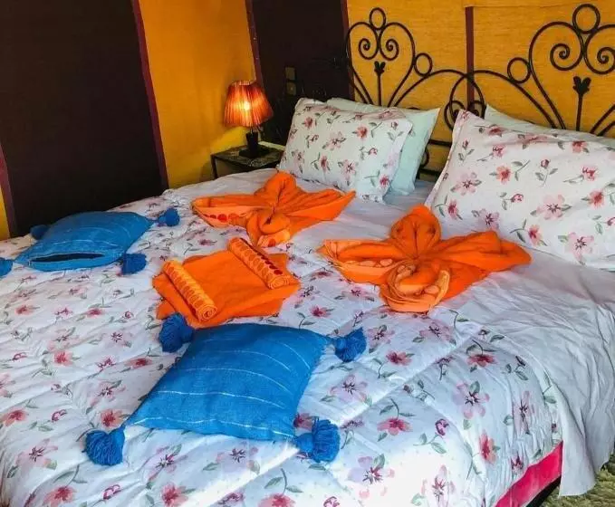 هتل Sahara Trips Camp