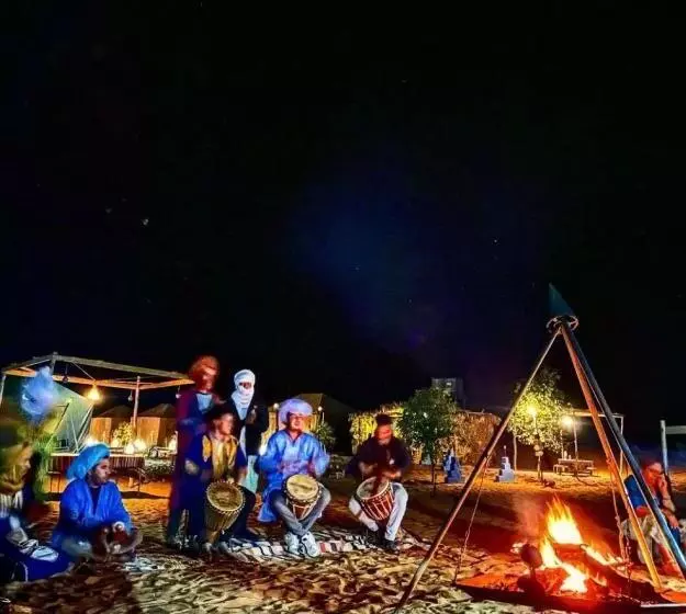 هتل Sahara Trips Camp