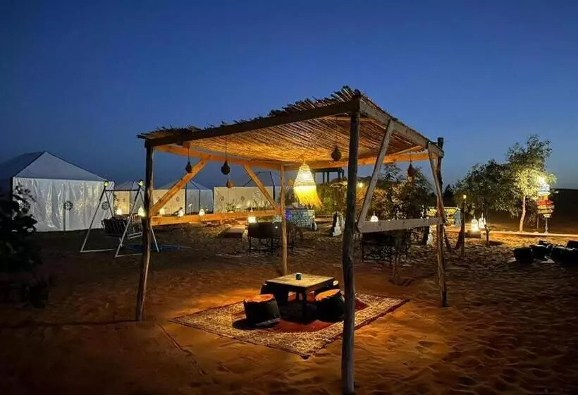 هتل Sahara Trips Camp