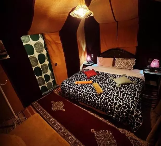 هتل Sahara Trips Camp