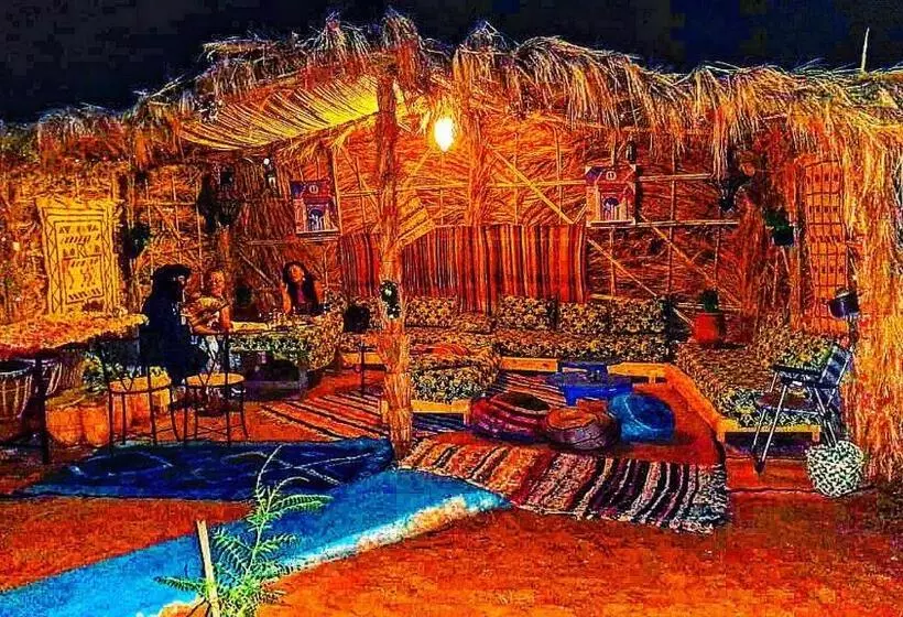 هتل Sahara Trips Camp