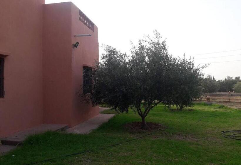 Hotel Villa Générosité