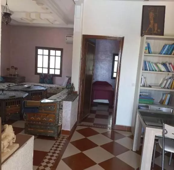 ホテル Villa Générosité