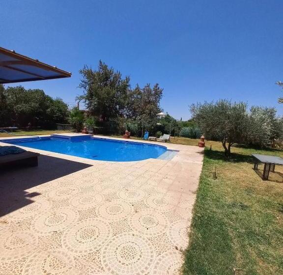 Hotel Villa Générosité