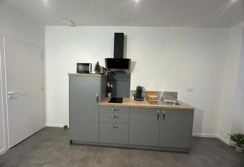 Le Bugatti Studio En Face De La Gare