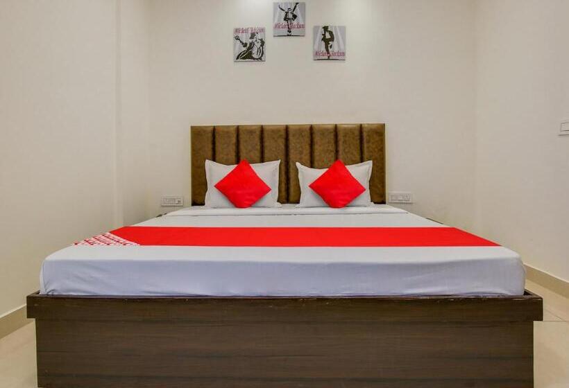 هتل Orchid Regency