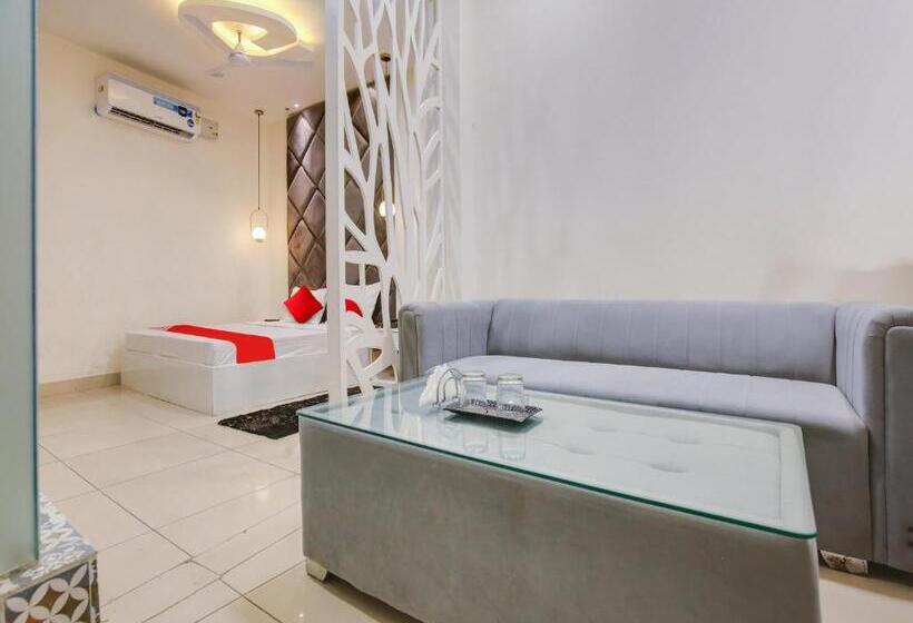 هتل Orchid Regency