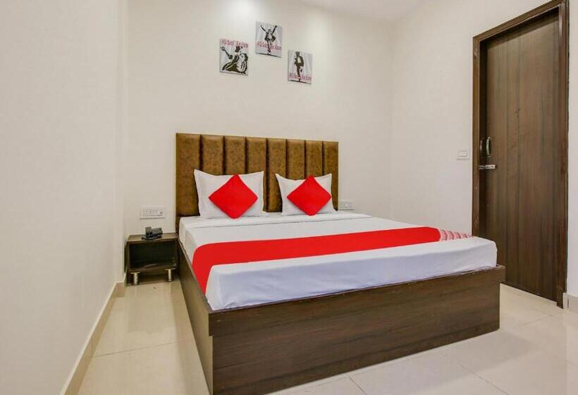 هتل Orchid Regency