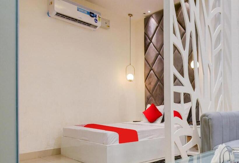 هتل Orchid Regency