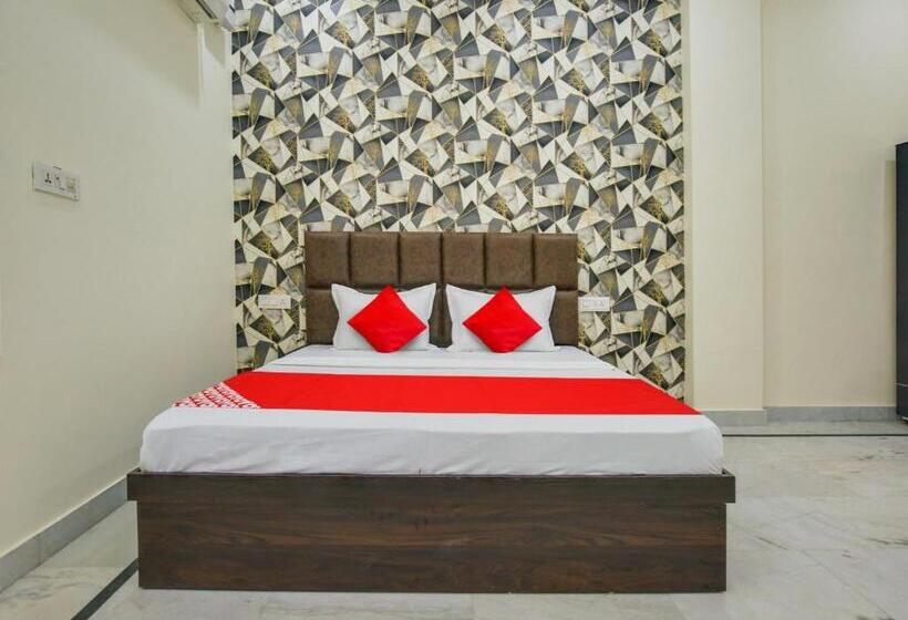 هتل Orchid Regency