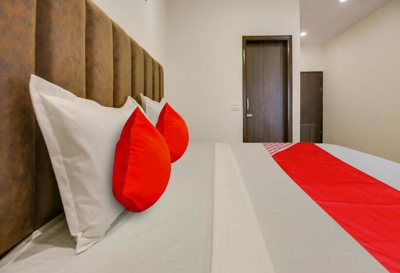 هتل Orchid Regency