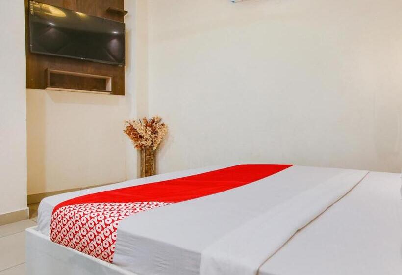 هتل Orchid Regency