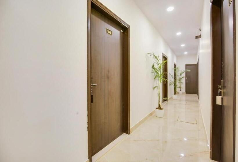 هتل Orchid Regency