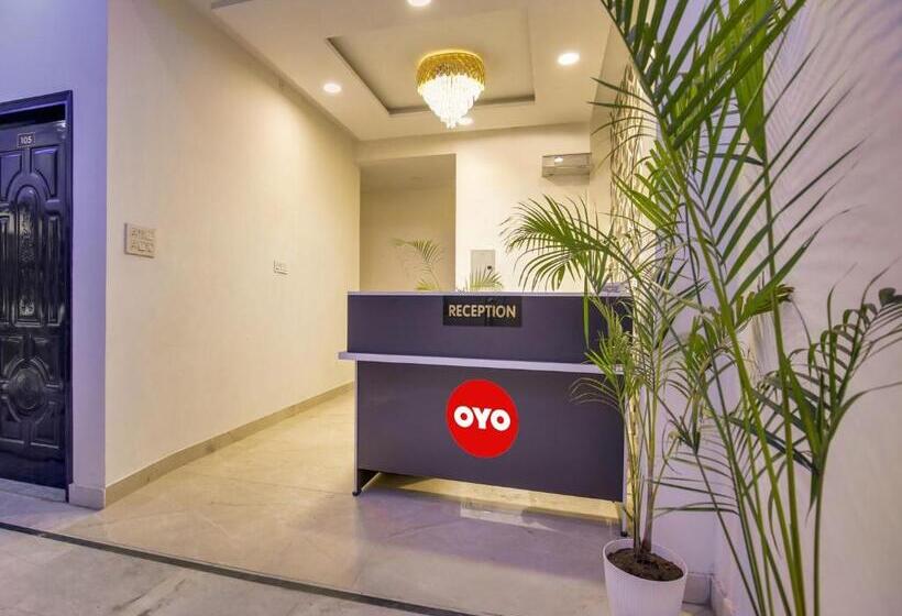 هتل Orchid Regency