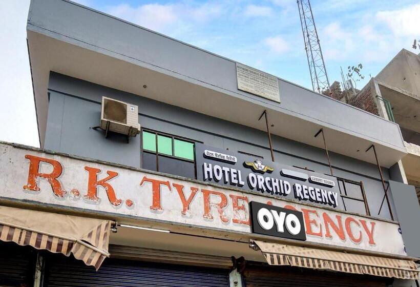 هتل Orchid Regency