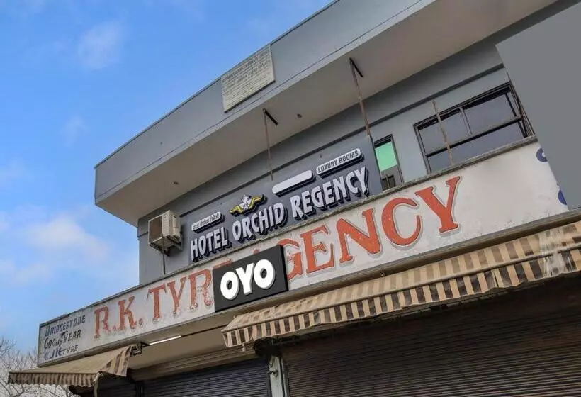 ホテル Orchid Regency