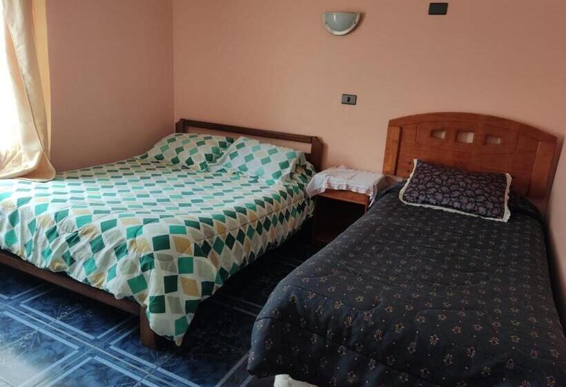 펜션 Alojamiento Las Lilas