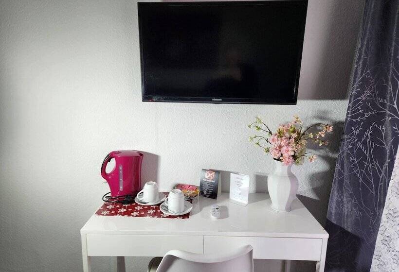 پانسیون Room In Guest Room City Hotel Double Room 117