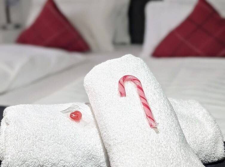 پانسیون Room In Guest Room City Hotel Double Room 117