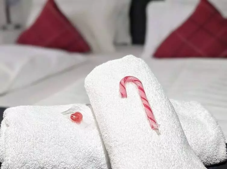 Majatalo Room In Guest Room   City Hotel   Double Room 117