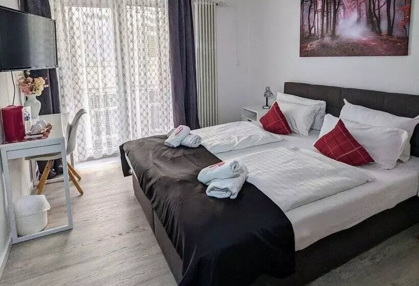 Majatalo Room In Guest Room   City Hotel   Double Room 117