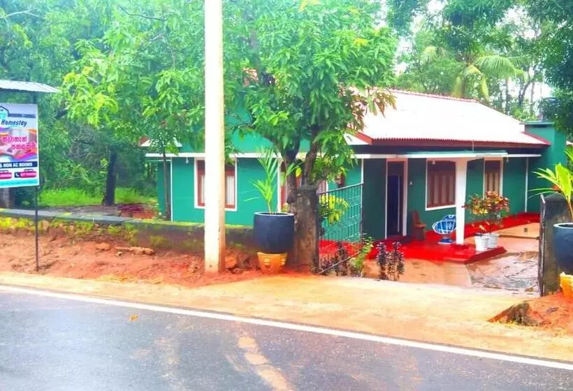 ペンション Dambulla Eco Homestay