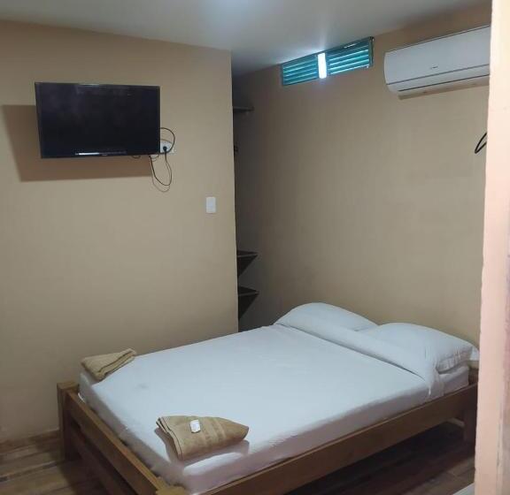 بنسيون Habitación Cerca A La Playa #1