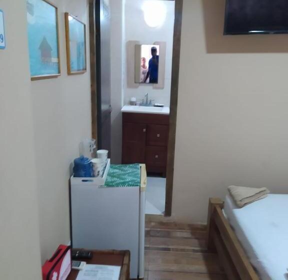 بنسيون Habitación Cerca A La Playa #1