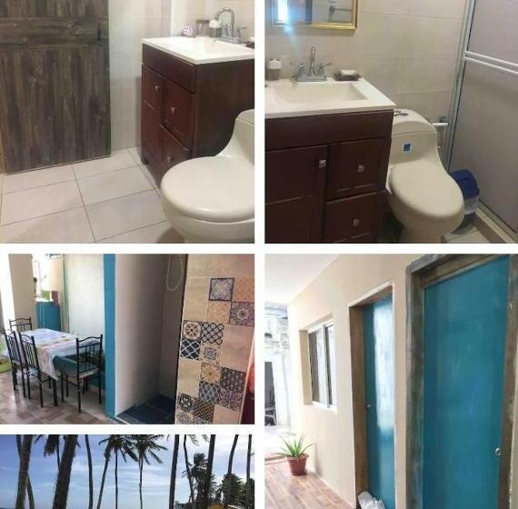 بنسيون Habitación Cerca A La Playa #1