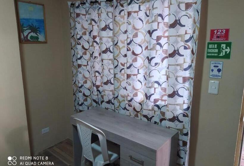 بنسيون Habitación Cerca A La Playa #1