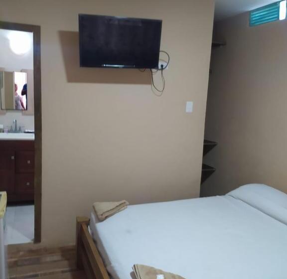 بنسيون Habitación Cerca A La Playa #1