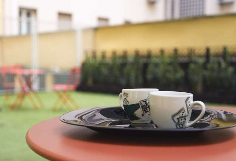 پانسیون Le Stanze Dell Edera