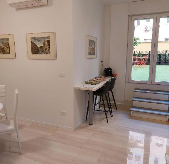 پانسیون Le Stanze Dell Edera