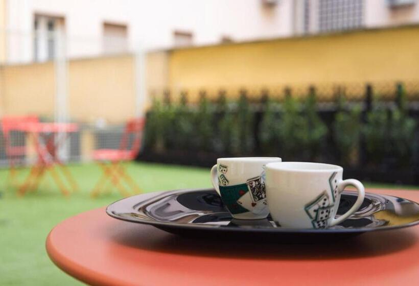 پانسیون Le Stanze Dell Edera