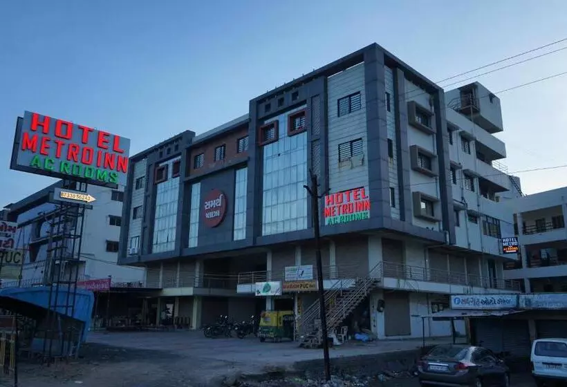 ペンション Metro Inn