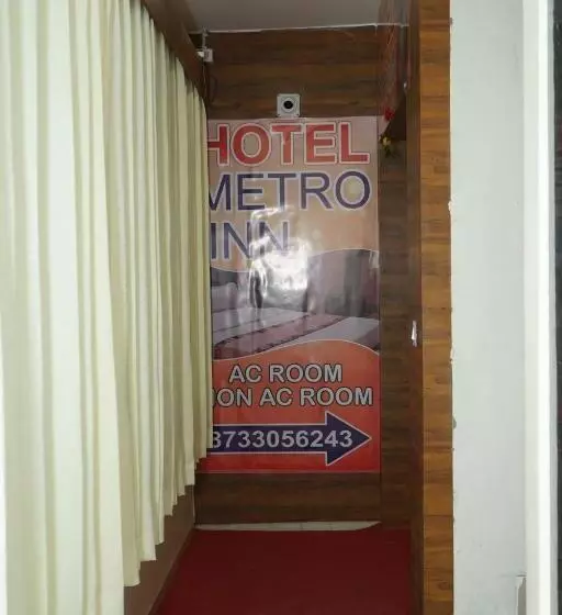 ペンション Metro Inn