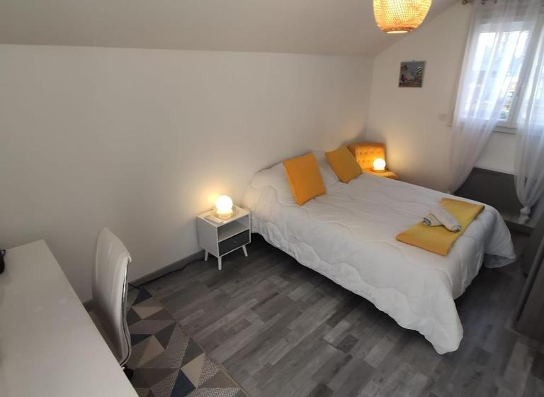 پانسیون Olympique Jo 2024 6pers Climatisation