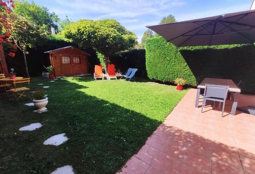 پانسیون Olympique Jo 2024 6pers Climatisation