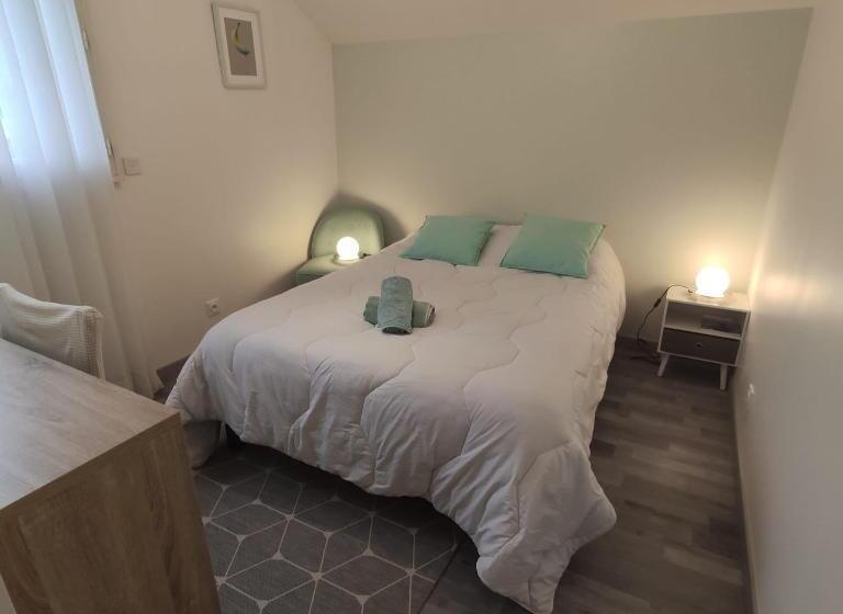 پانسیون Olympique Jo 2024 6pers Climatisation